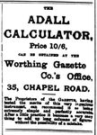 1911-06-28 Worthing Gazette