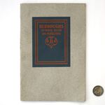 Burroughs Symbol Book and Instructions