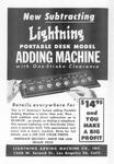 1951-11 Office Appliances