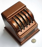 The Little Giant Adding Machine The Little Giant Adding Machine