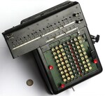 Peter Pan Adding Machine - Jaap's Mechanical Calculators Page