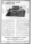 1915-02 Office Appliances