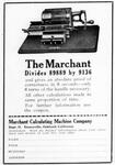 1917-01 Office Appliances