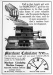1918-11 Office Appliances