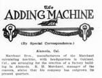 1913-08 Office Appliances