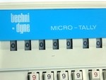 Technidyne Micro-Tally