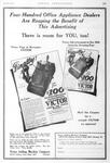 1922-10 Office Appliances