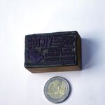 Victor printing block