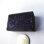 Victor printing block