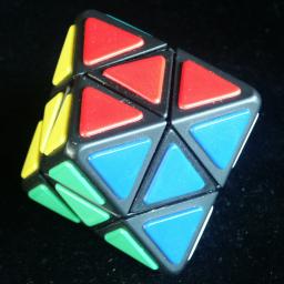 DIAMOND PUZZLE SOLUTION 